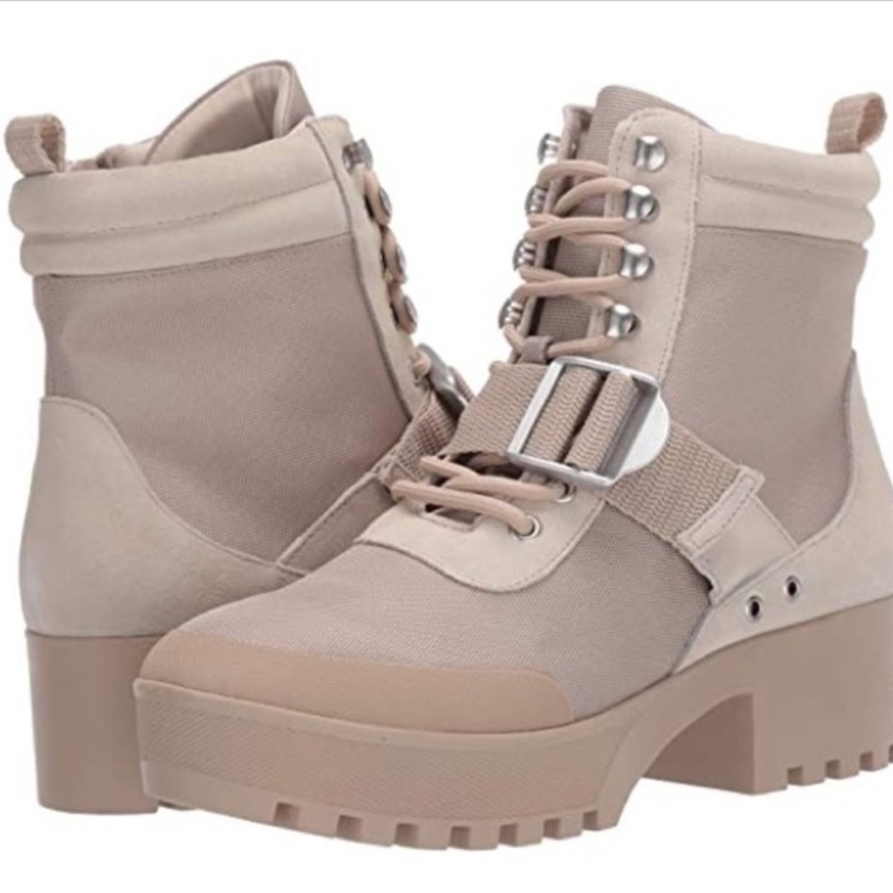 Steve Madden Grady Combat Boots